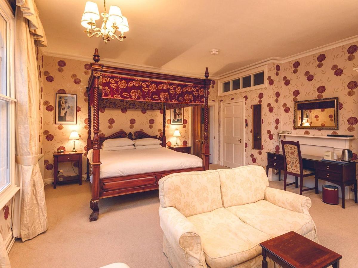The Forest Country House B&B นิวทาวน์ ภายนอก รูปภาพ