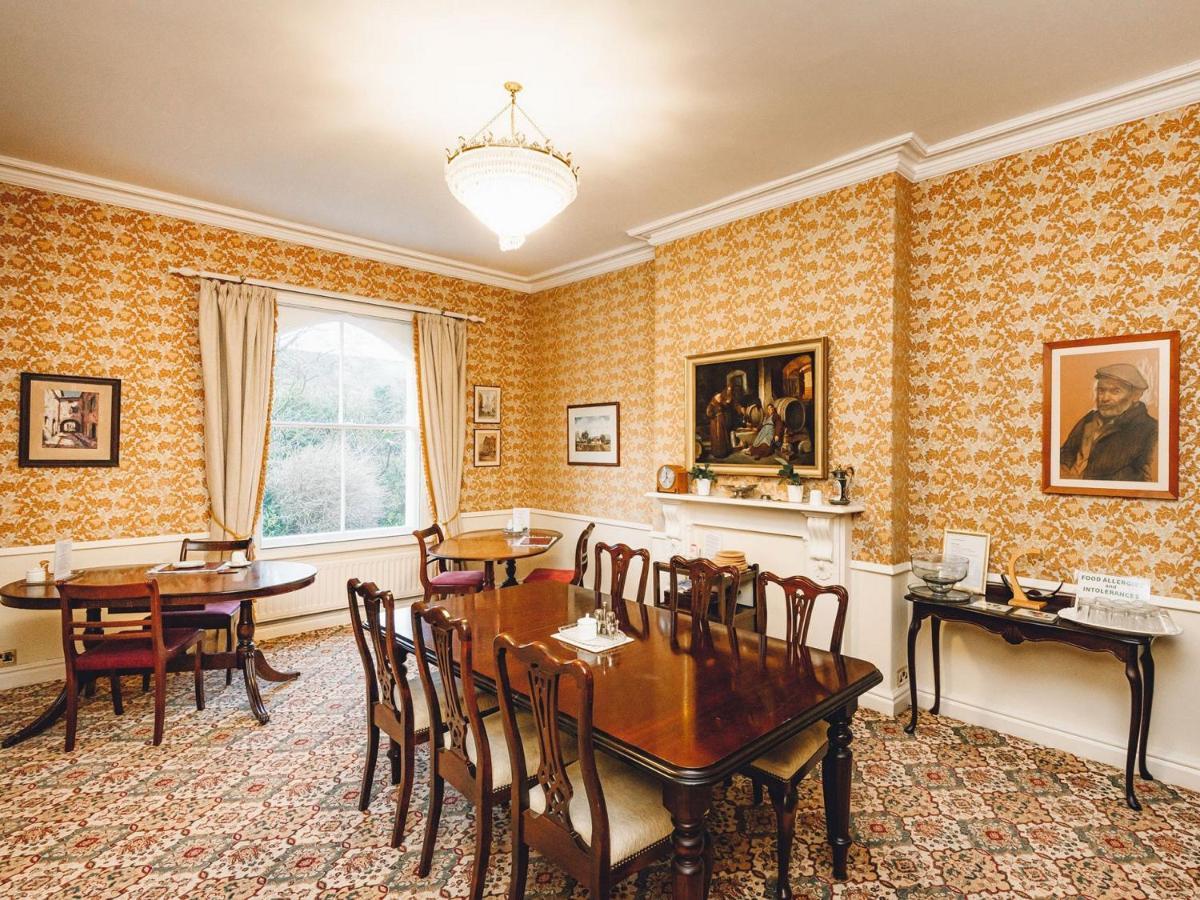 The Forest Country House B&B นิวทาวน์ ภายนอก รูปภาพ