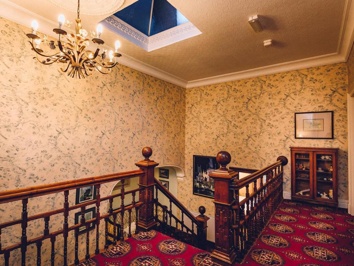 The Forest Country House B&B นิวทาวน์ ภายนอก รูปภาพ
