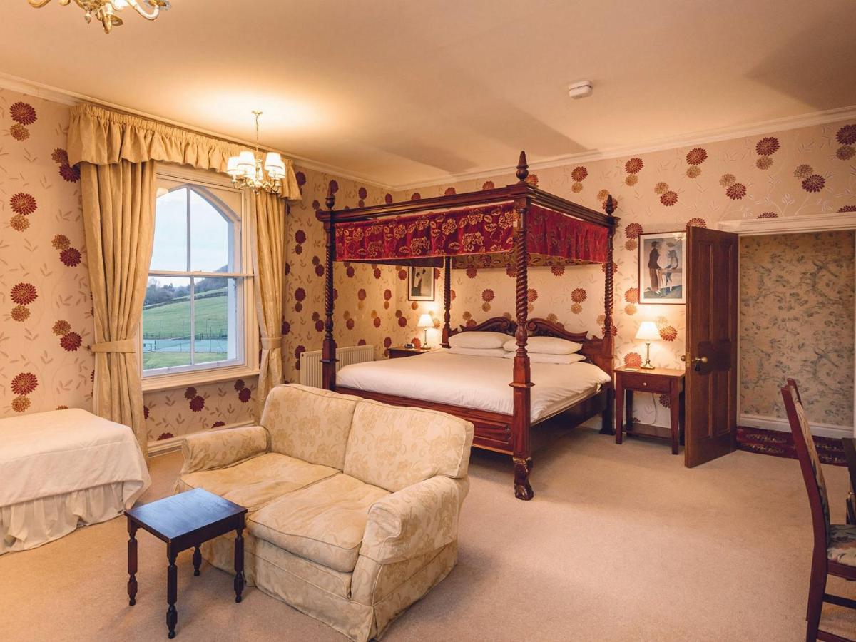 The Forest Country House B&B นิวทาวน์ ภายนอก รูปภาพ