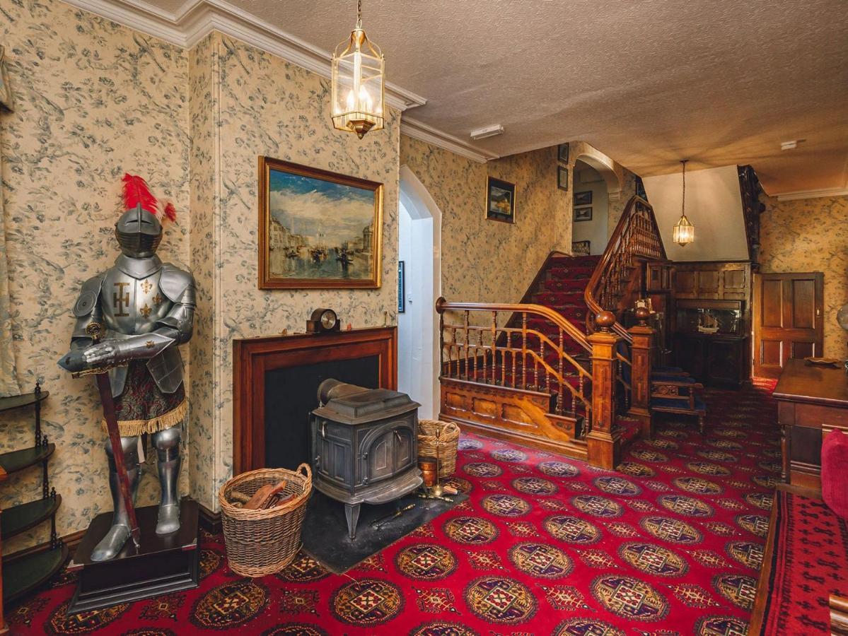 The Forest Country House B&B นิวทาวน์ ภายนอก รูปภาพ