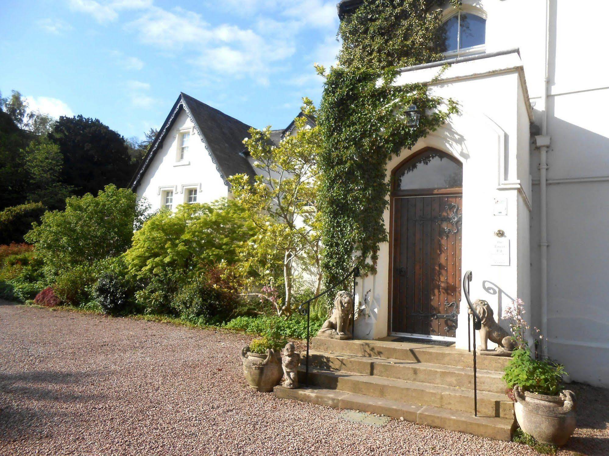 The Forest Country House B&B นิวทาวน์ ภายนอก รูปภาพ